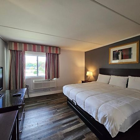 Center Street Value Inn 奥本 外观 照片