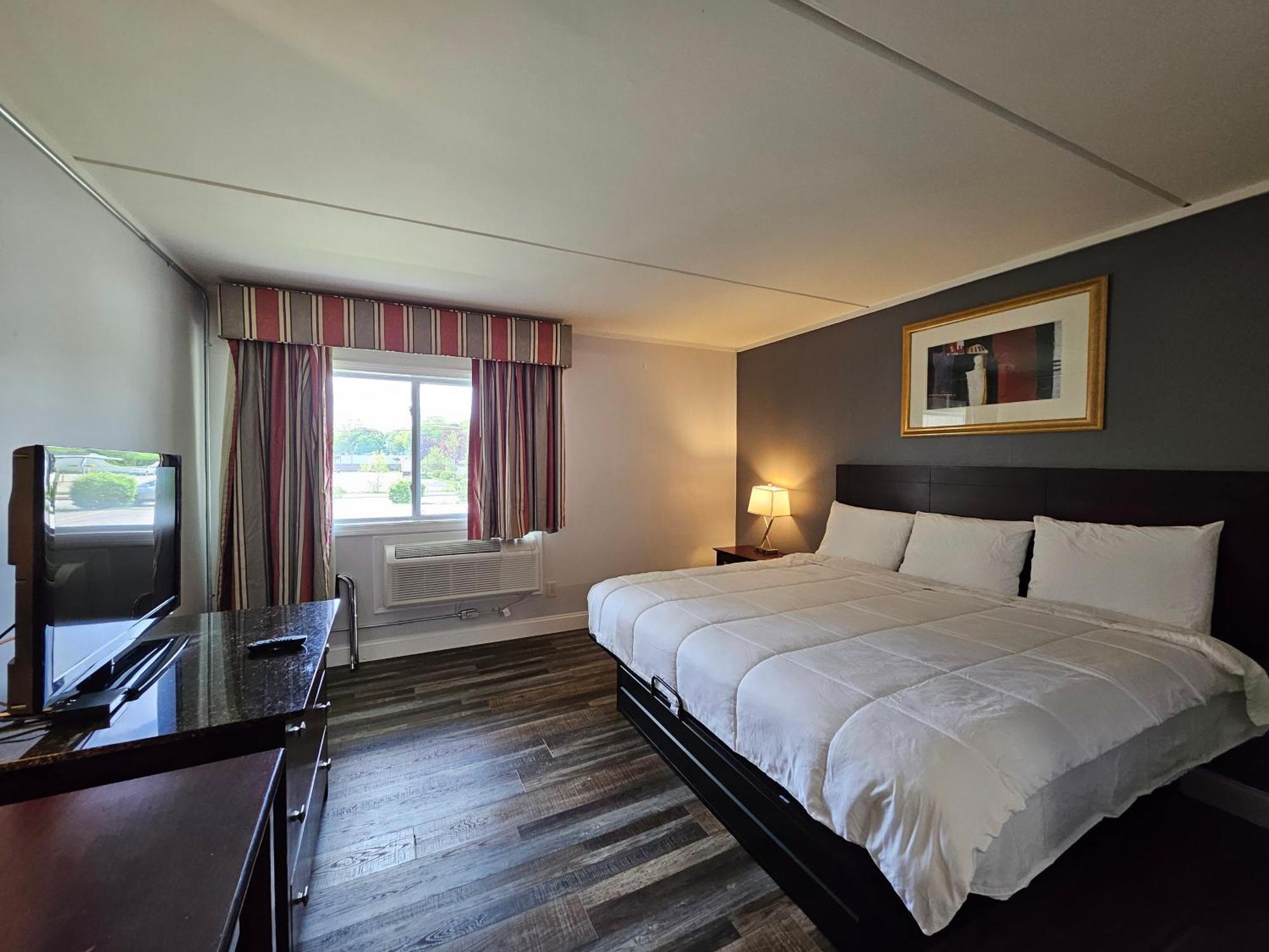 Center Street Value Inn 奥本 外观 照片