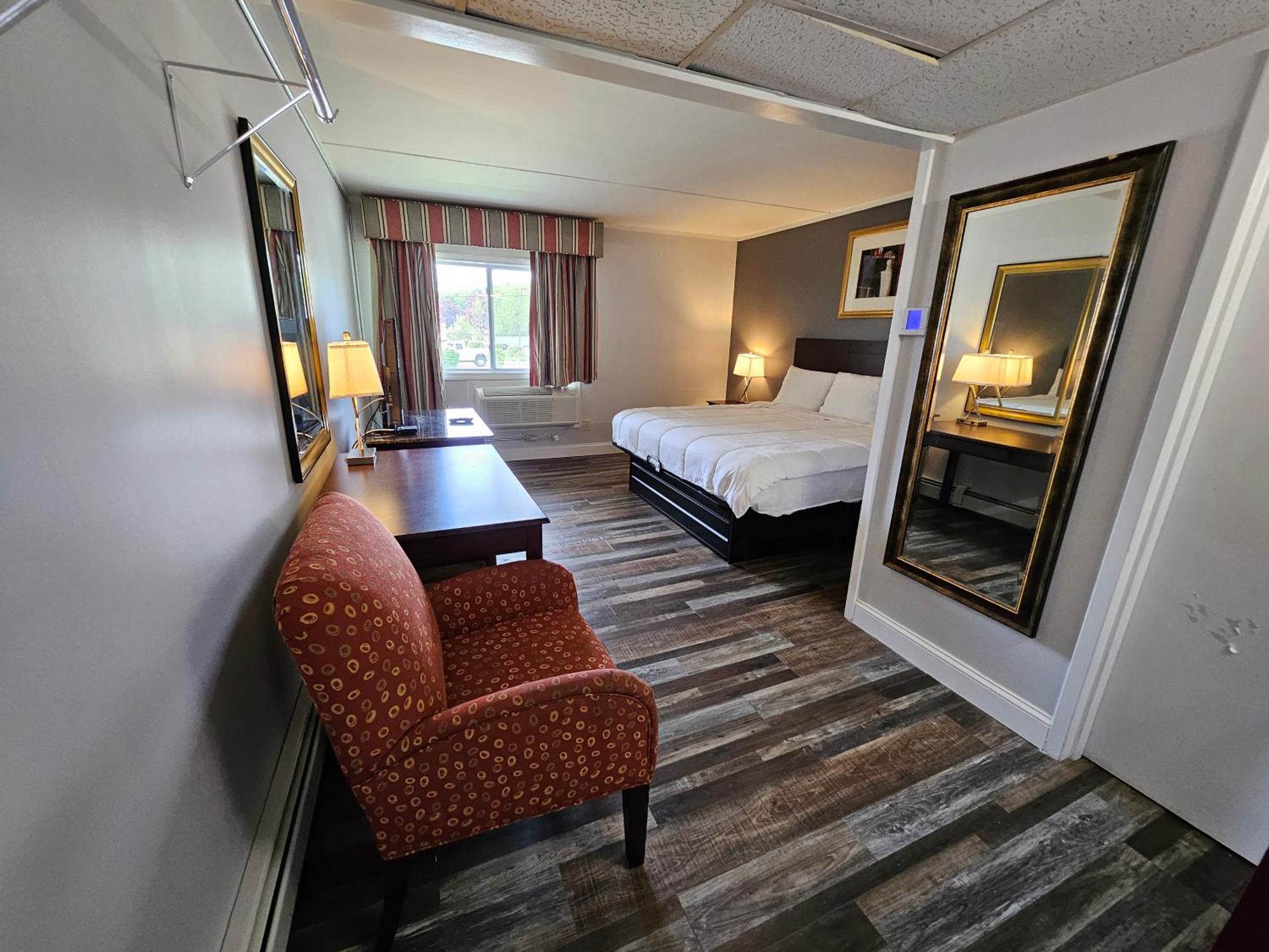 Center Street Value Inn 奥本 外观 照片
