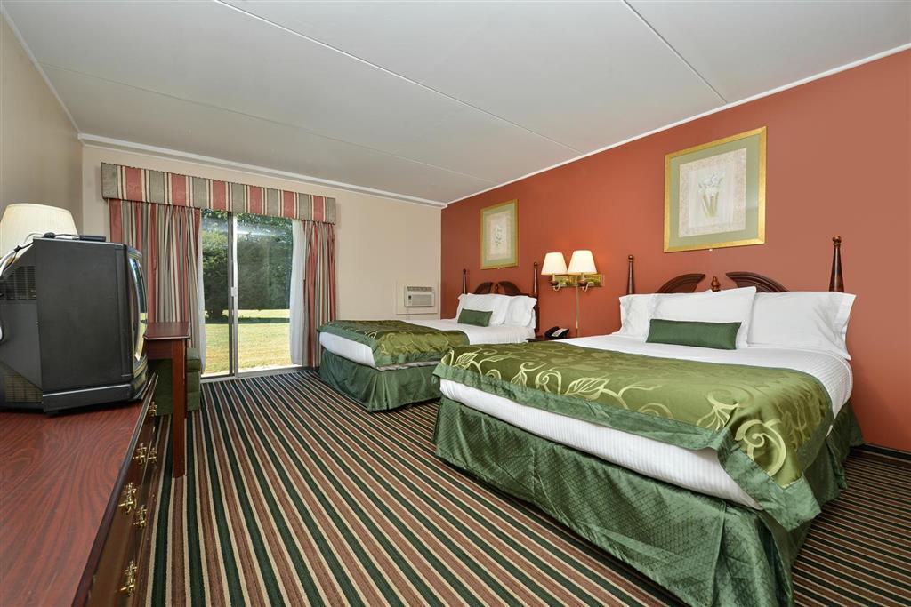 Center Street Value Inn 奥本 客房 照片