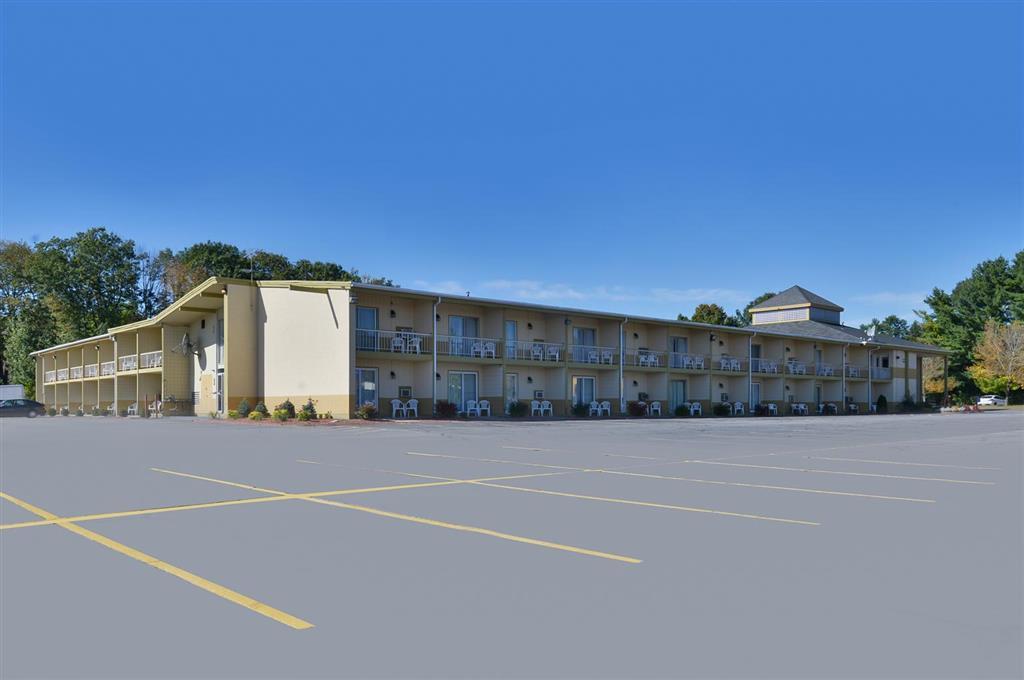 Center Street Value Inn 奥本 外观 照片