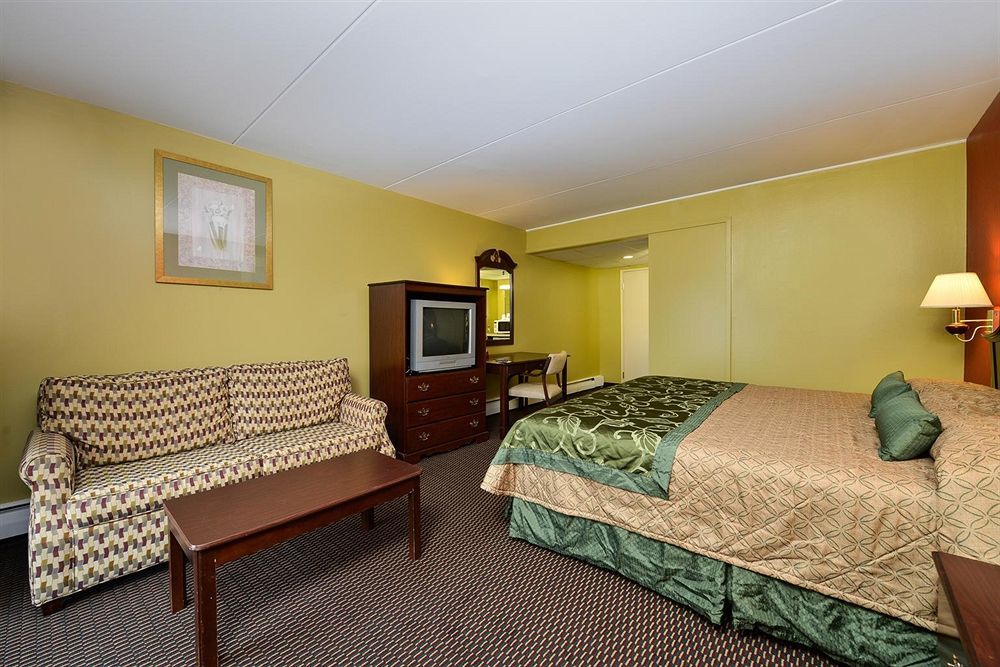 Center Street Value Inn 奥本 外观 照片