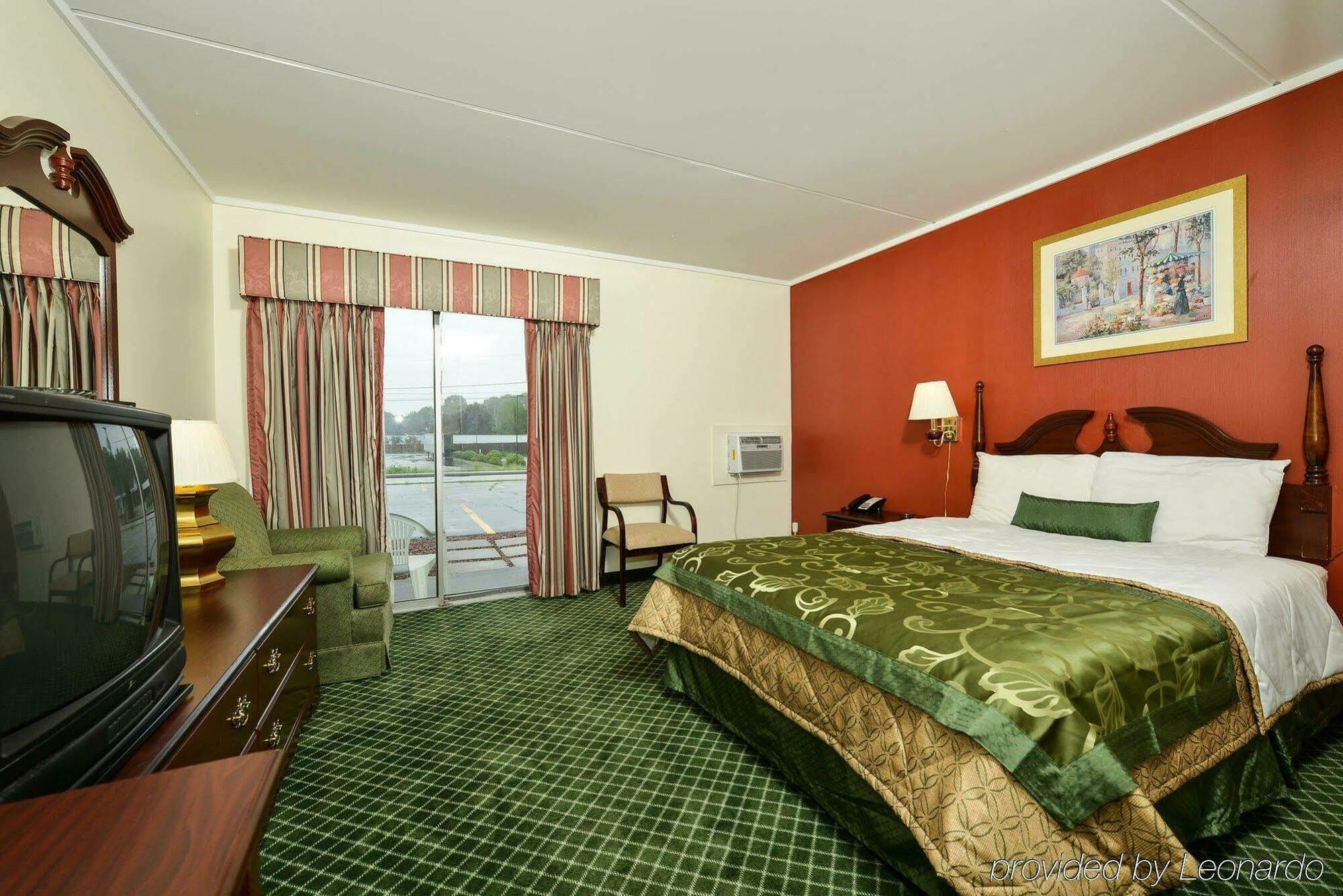 Center Street Value Inn 奥本 外观 照片